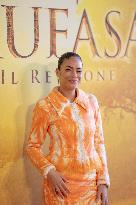 ''Mufasa: The Lion King'' (Mufasa: Il Re Leone) Photocall