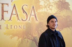 ''Mufasa: The Lion King'' (Mufasa: Il Re Leone) Photocall