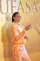 ''Mufasa: The Lion King'' (Mufasa: Il Re Leone) Photocall