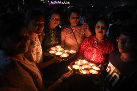 Dev Deepawali Celebration In India, Kolkata - 15 Nov 2024