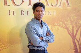 ''Mufasa: The Lion King'' (Mufasa: Il Re Leone) Photocall