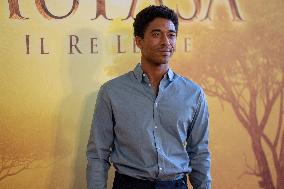 ''Mufasa: The Lion King'' (Mufasa: Il Re Leone) Photocall