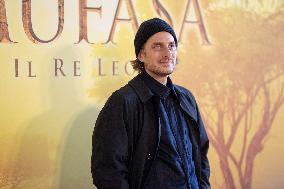 ''Mufasa: The Lion King'' (Mufasa: Il Re Leone) Photocall