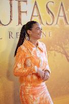 ''Mufasa: The Lion King'' (Mufasa: Il Re Leone) Photocall