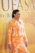 ''Mufasa: The Lion King'' (Mufasa: Il Re Leone) Photocall