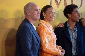 ''Mufasa: The Lion King'' (Mufasa: Il Re Leone) Photocall