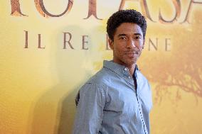 ''Mufasa: The Lion King'' (Mufasa: Il Re Leone) Photocall