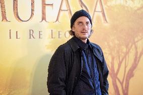 ''Mufasa: The Lion King'' (Mufasa: Il Re Leone) Photocall