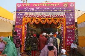 India -Region - Gurunanak Jayanti Celebration