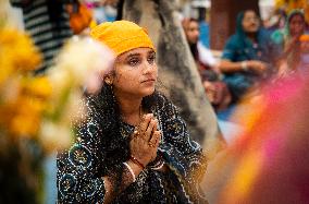 Guru Nanak Jayanti In India