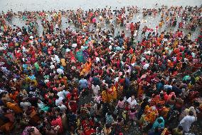 'Boita Bandana'' Festival Celebration In Kolkata