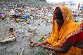 'Boita Bandana'' Festival Celebration In Kolkata