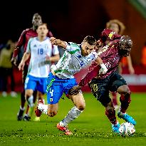 Belgium v Italy - UEFA Nations League 2024/25 League A Group A2