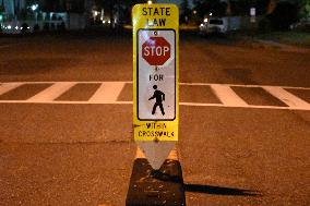 Pedestrian Safety Questioned In Fair Lawn New Jersey After Recent Near-Miss Incidents Involving Impatient And Irresponsible Moto