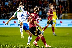 Belgium v Italy - UEFA Nations League 2024/25 League A Group A2