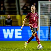 Belgium v Italy - UEFA Nations League 2024/25 League A Group A2