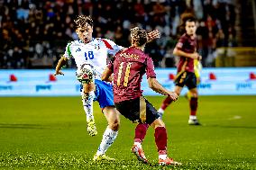 Belgium v Italy - UEFA Nations League 2024/25 League A Group A2