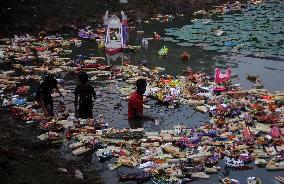 India Hindu Festival: Kartik Purnima