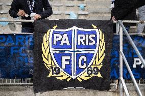 L2 Paris FC - Quevilly - Paris