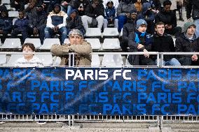 L2 Paris FC - Quevilly - Paris