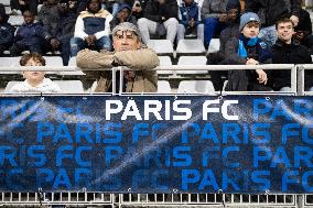 L2 Paris FC - Quevilly - Paris