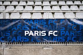 L2 Paris FC - Quevilly - Paris