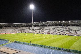 L2 Paris FC - Quevilly - Paris