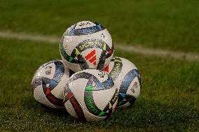 CALCIO - UEFA Nations League - Belgium vs Italy