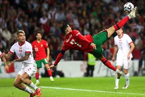 Nations League: Portugal vs Poland