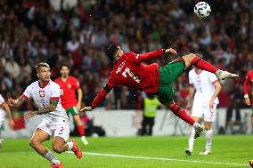 Nations League: Portugal vs Poland