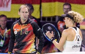 Germany vs Great Britain - Billie Jean King Cup Finals