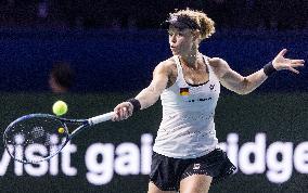 Germany vs Great Britain - Billie Jean King Cup Finals