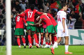 Nations League: Portugal vs Poland