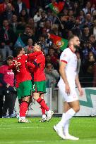 Nations League: Portugal vs Poland