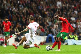 Nations League: Portugal vs Poland