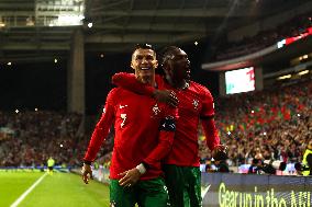 Nations League: Portugal vs Poland