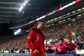 Nations League: Portugal vs Poland