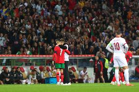 Nations League: Portugal vs Poland