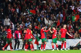 Nations League: Portugal vs Poland