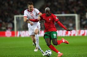 Nations League: Portugal vs Poland