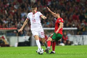 Nations League: Portugal vs Poland