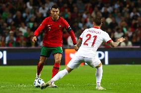 Nations League: Portugal vs Poland