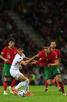 Nations League: Portugal vs Poland