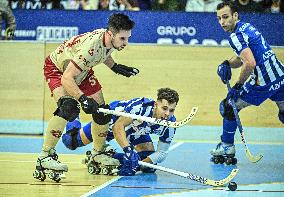 Roller Hockey FC Porto vs SC Tomar