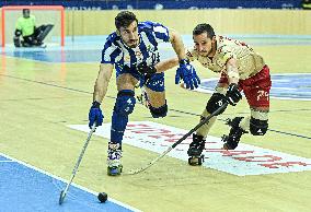 Roller Hockey FC Porto vs SC Tomar