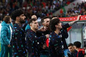 Nations League: Portugal vs Poland