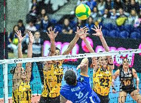 Women's volleyball FC Porto vs Istanbul