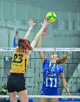 Women's volleyball FC Porto vs Istanbul