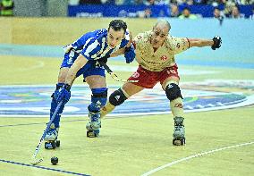 Roller Hockey FC Porto vs SC Tomar