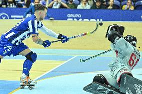 Roller Hockey FC Porto vs SC Tomar